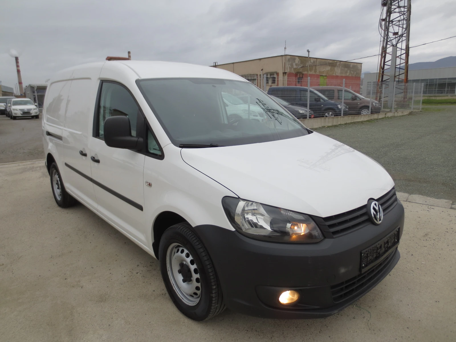 VW Caddy 1.6 TDI* MAXI*  - изображение 3