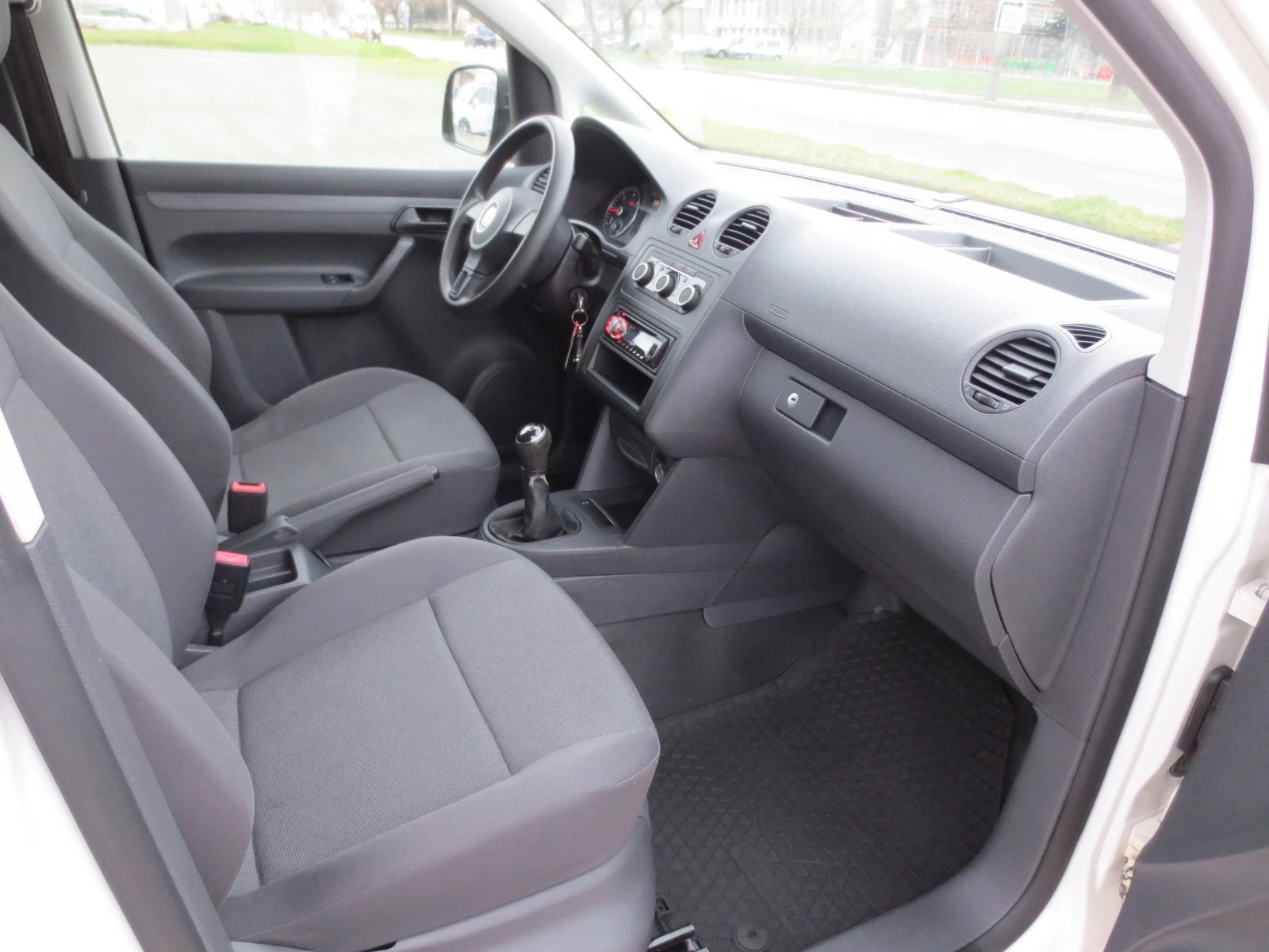 VW Caddy 1.6 TDI* MAXI*  | Mobile.bg � ����������� 12