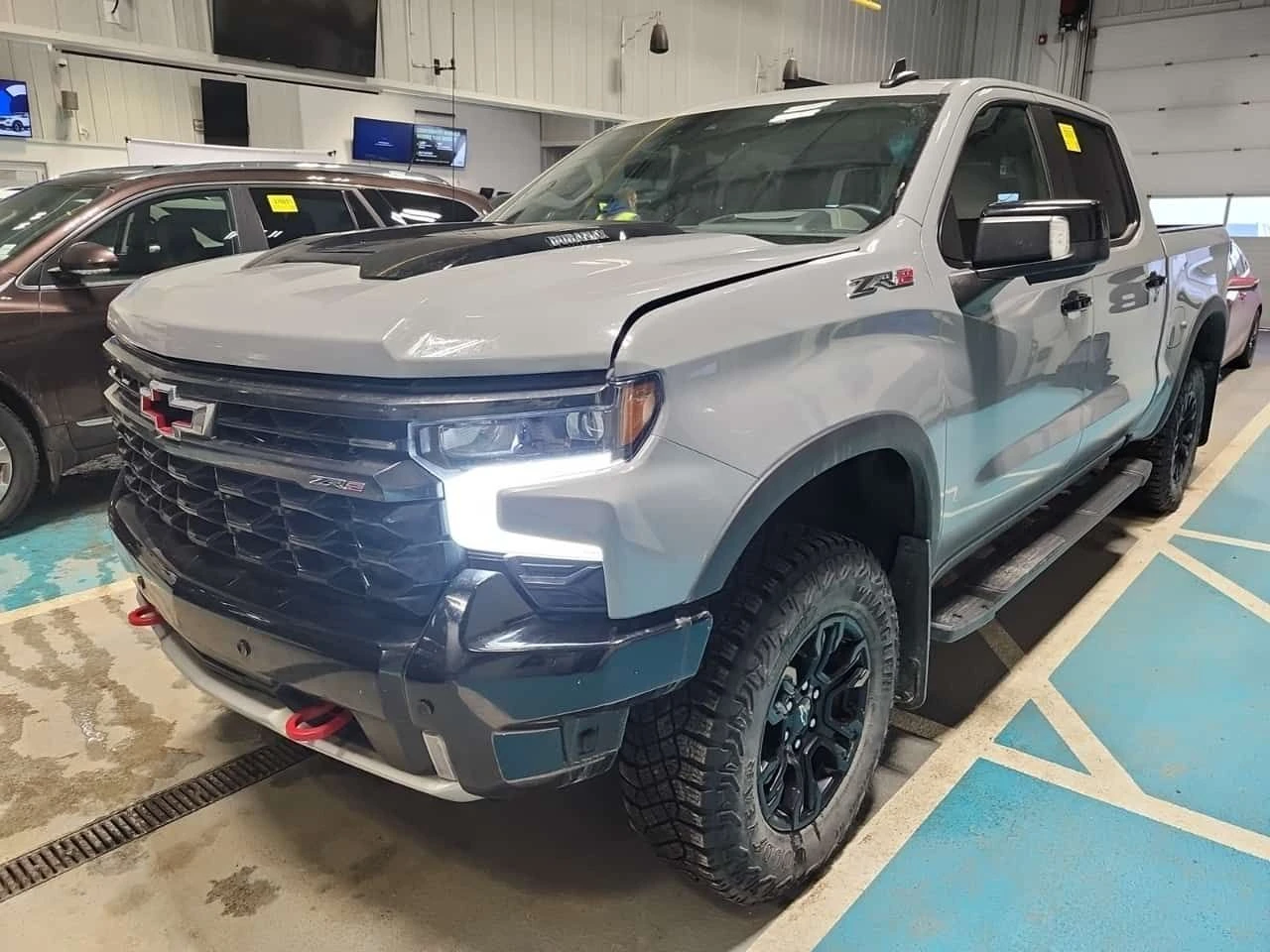 Chevrolet Silverado * ZR2 CREW CABSHORT BED * CARFAX* ���������* ����* | Mobile.bg � ����������� 1