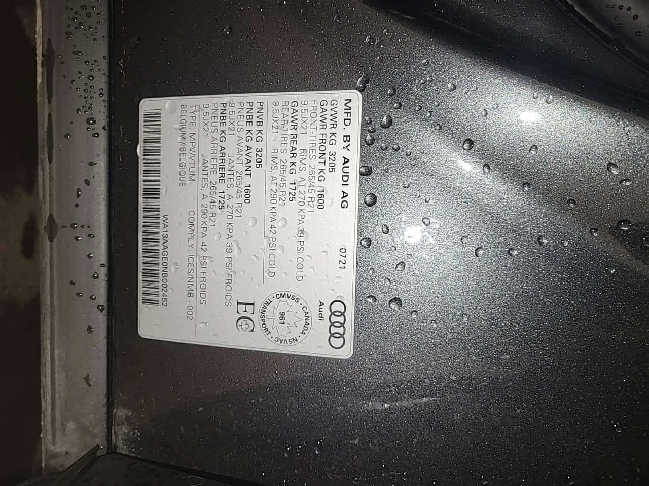 Audi E-Tron SPORTBACK TECHNIK * 360* PANO* HEADUP* CARFAX *  | Mobile.bg � ����������� 15