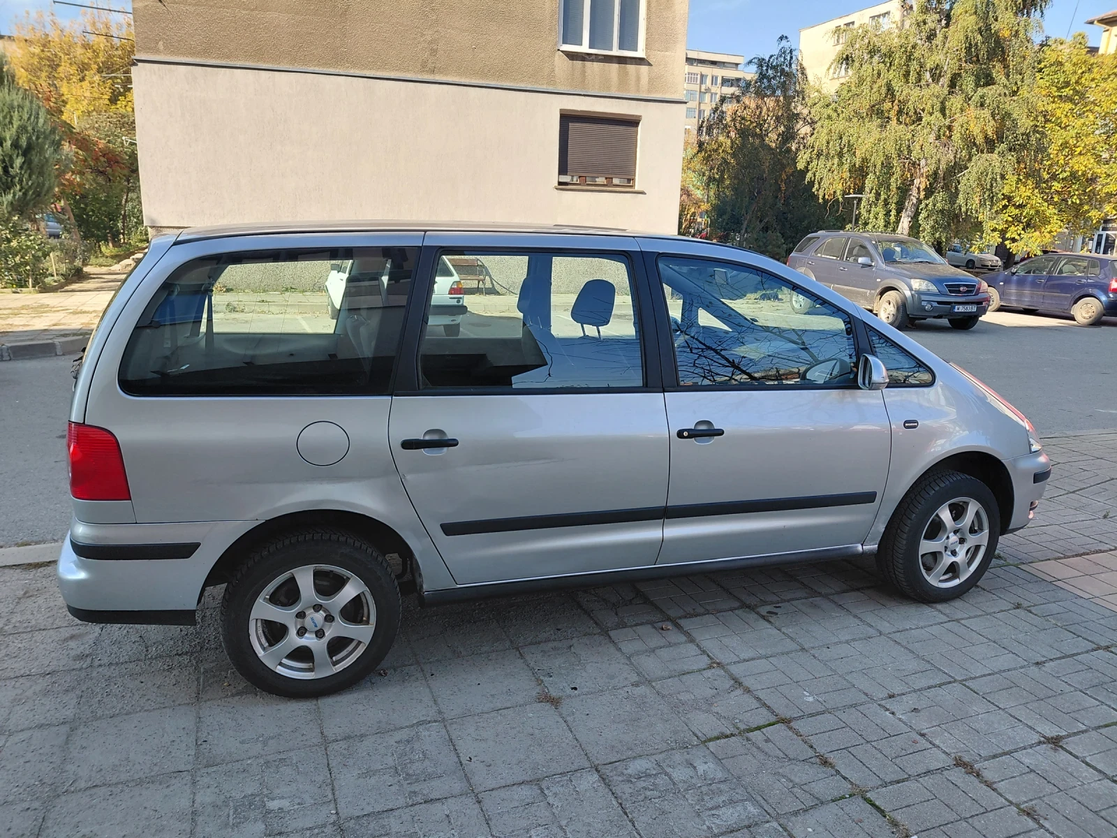 VW Sharan 1.9 TDI 116 �.� | Mobile.bg � ����������� 12