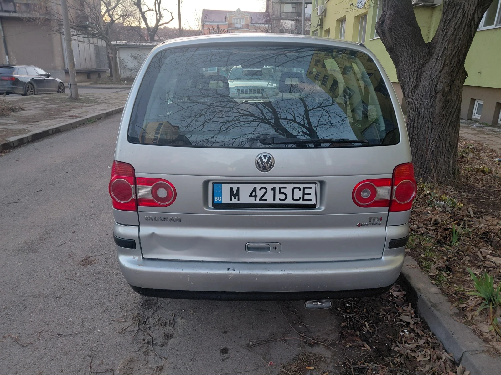 VW Sharan 1.9 TDI 116 �.� | Mobile.bg � ����������� 2