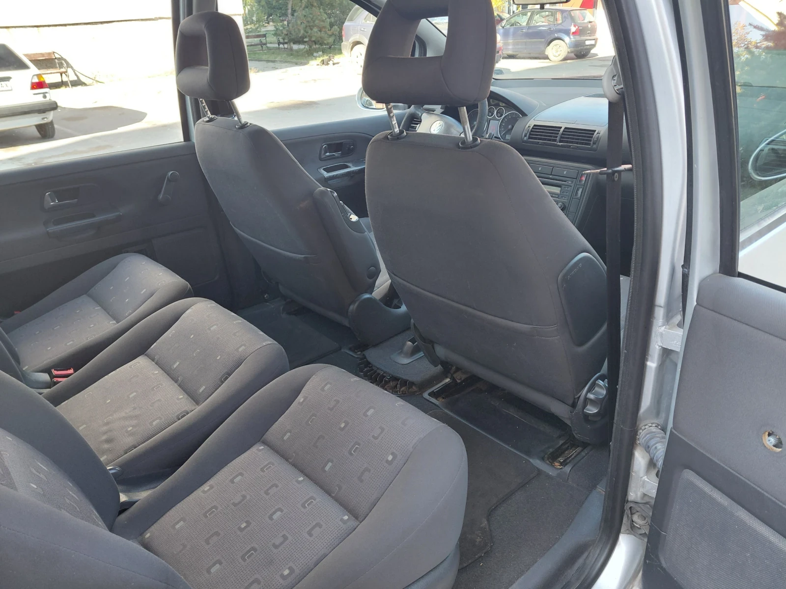 VW Sharan 1.9 TDI 116 �.� | Mobile.bg � ����������� 9