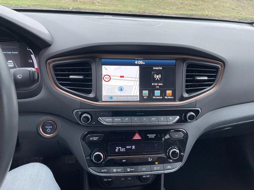 Hyundai Ioniq Comfort, снимка 7 - Автомобили и джипове - 53793679