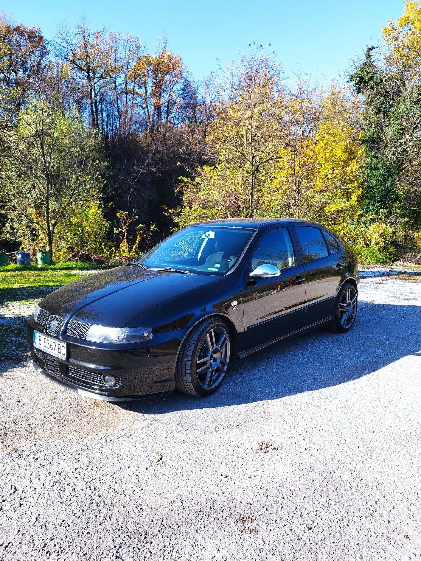 Seat Leon, снимка 4 - Автомобили и джипове - 53809137