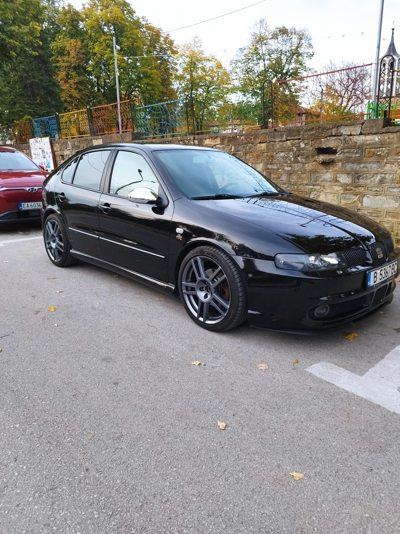 Seat Leon, снимка 6 - Автомобили и джипове - 53809137