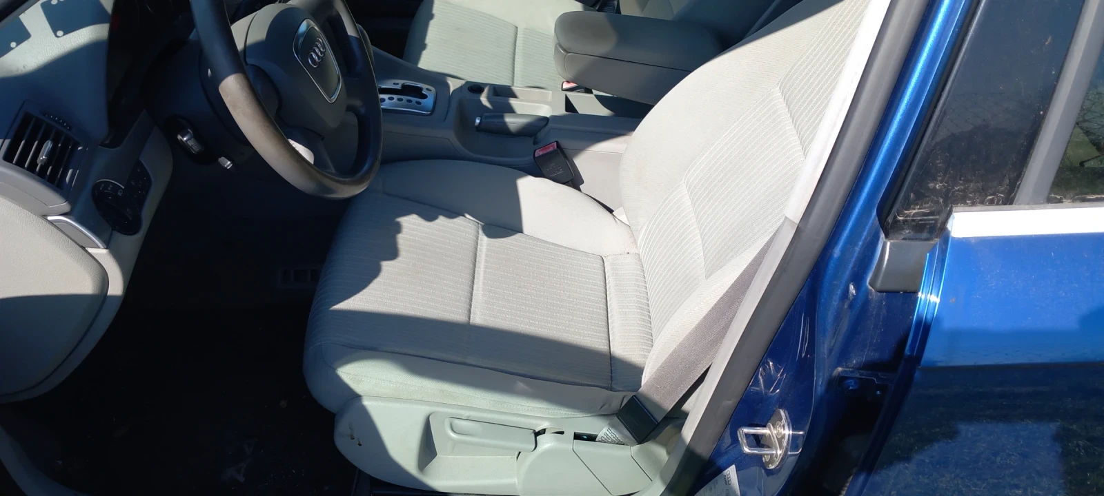 Audi A4, снимка 4 - Автомобили и джипове - 53832713