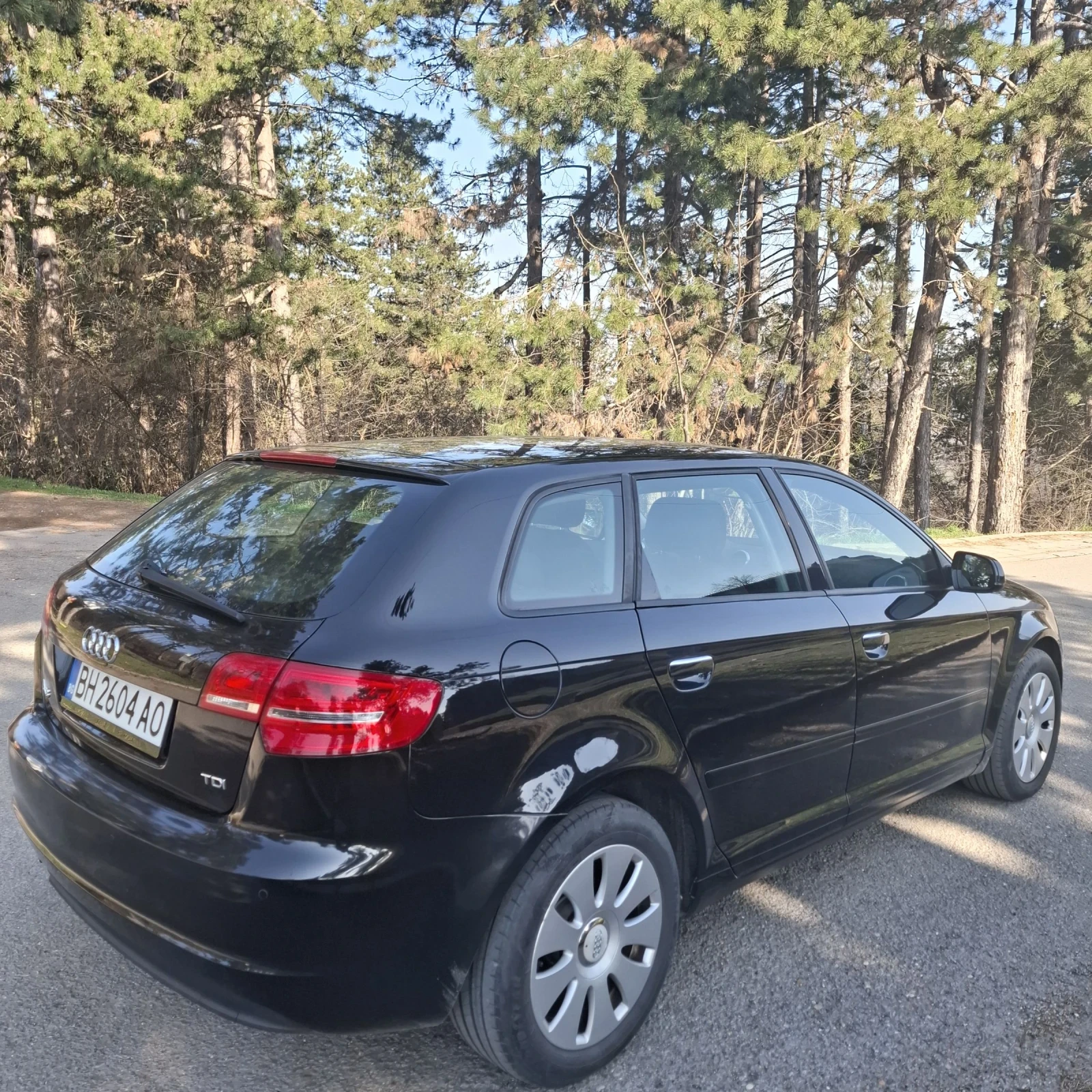 Audi A3 Audi a3 sportbak led xenon | Mobile.bg � ����������� 6