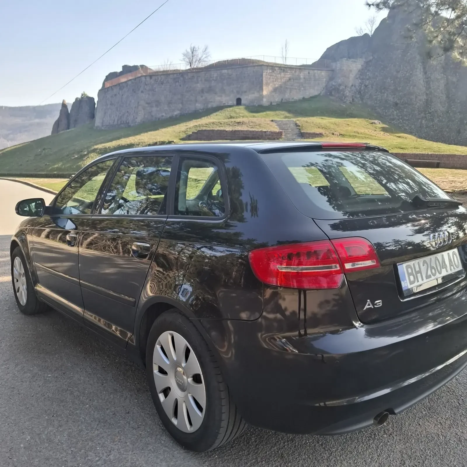 Audi A3 Audi a3 sportbak led xenon | Mobile.bg � ����������� 3