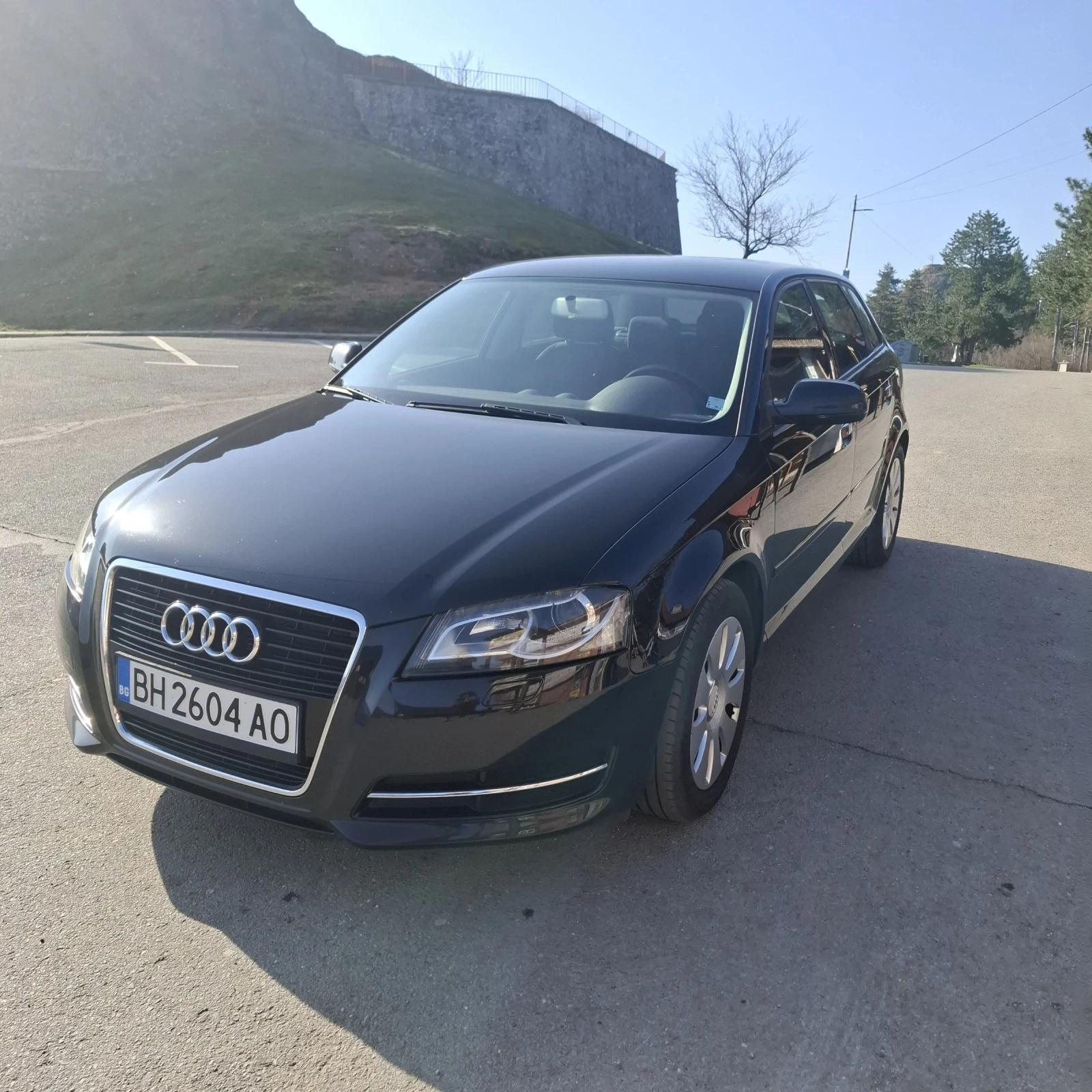 Audi A3 Audi a3 sportbak led xenon | Mobile.bg � ����������� 8