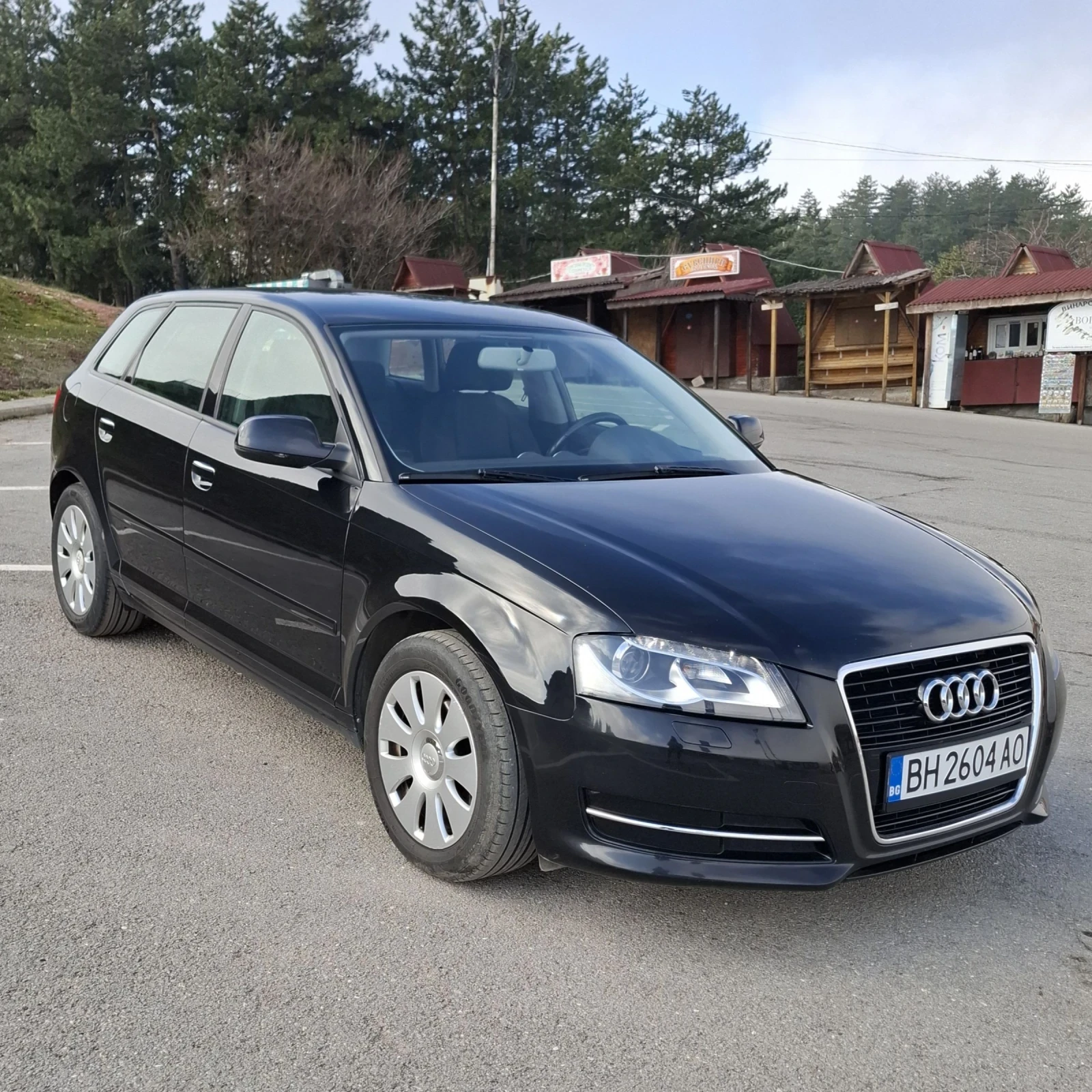 Audi A3 Audi a3 sportbak led xenon