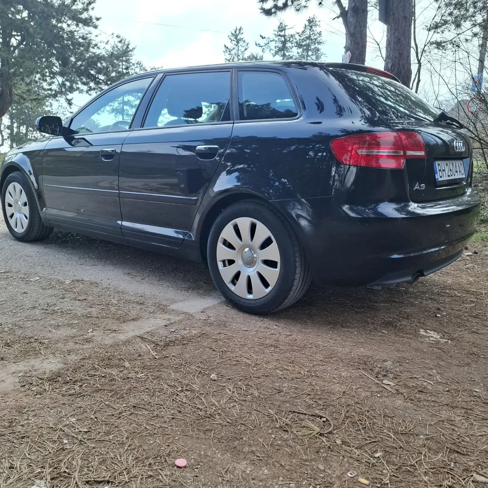 Audi A3 Audi a3 sportbak led xenon, снимка 6 - Автомобили и джипове - 53839620