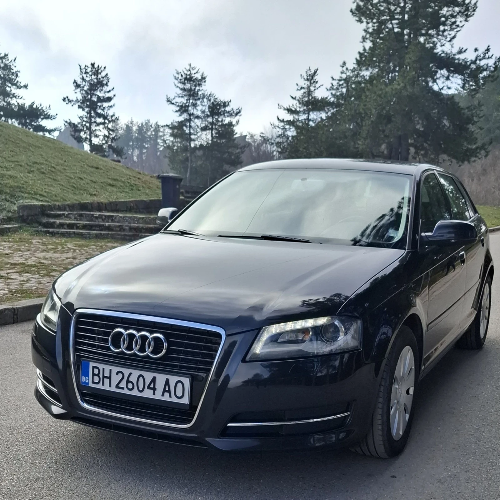 Audi A3 Audi a3 sportbak led xenon, снимка 3 - Автомобили и джипове - 53839620