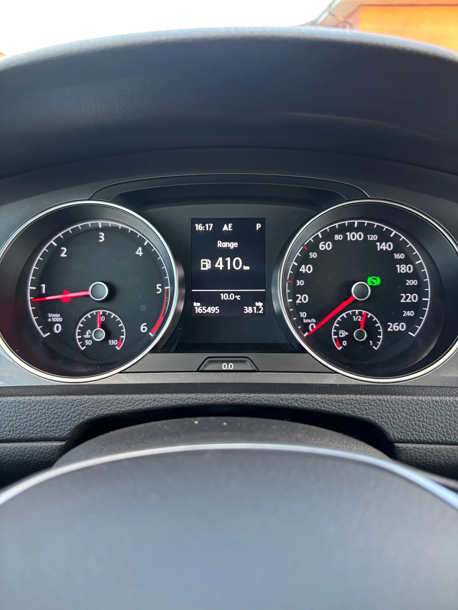 VW Golf Alltrack 2.0 TDI 4Motion, снимка 13 - Автомобили и джипове - 53880034