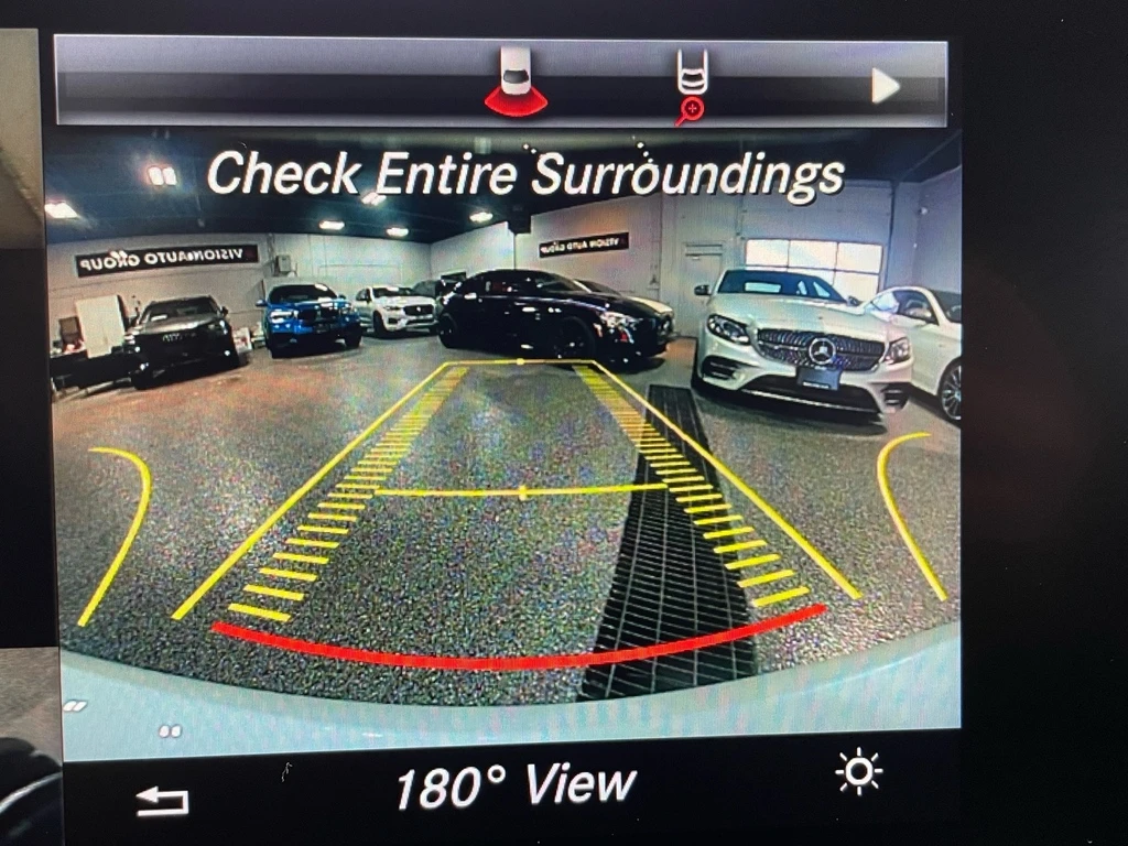 Mercedes-Benz C 43 AMG 4MATIC/AMG PKG/NAVI/Line Ass/LEATHER/PANO , снимка 15 - Автомобили и джипове - 53929056