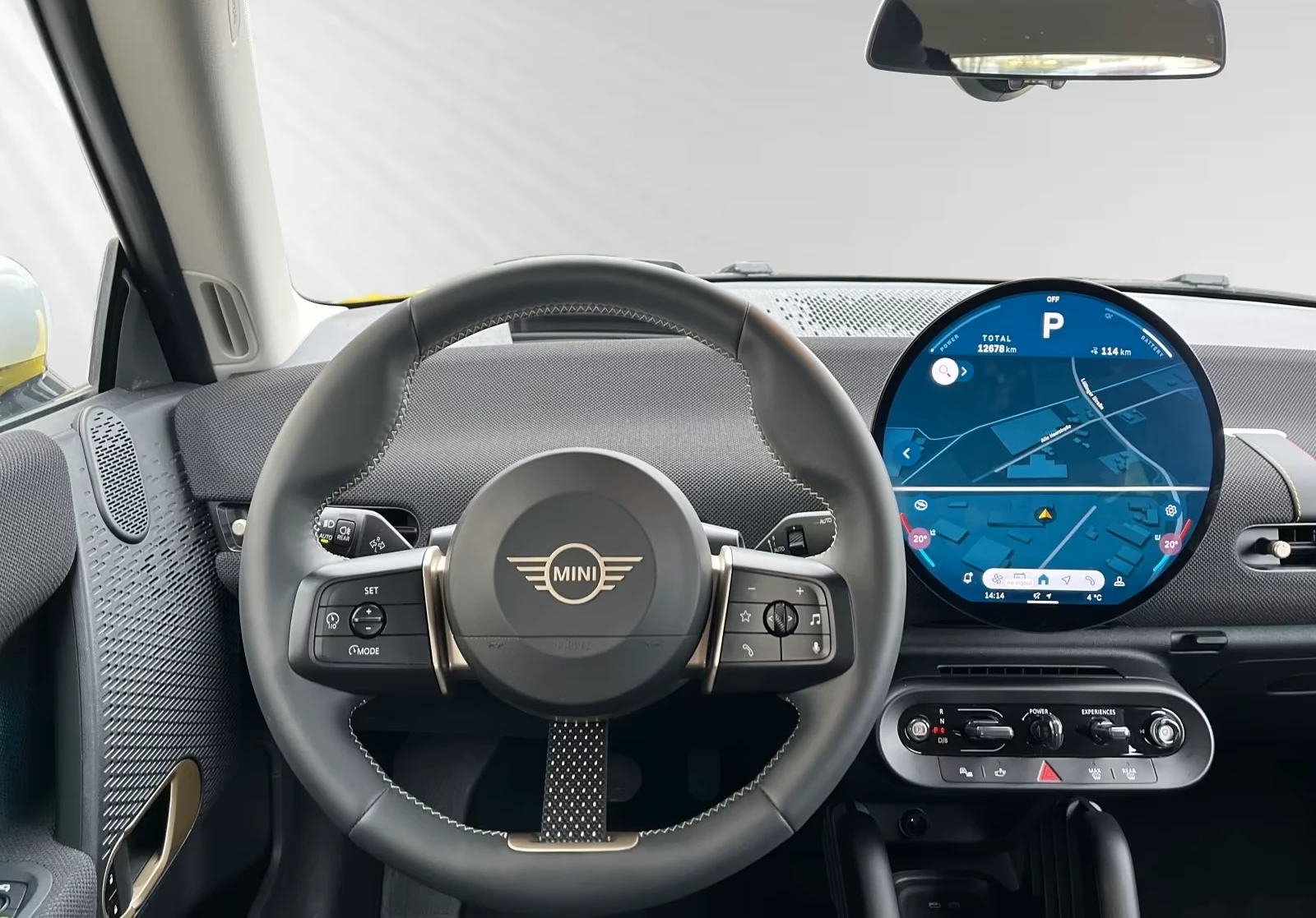 Mini Cooper SE* HEAD-UP* CARPLAY* LED* , снимка 7 - Автомобили и джипове - 53969310