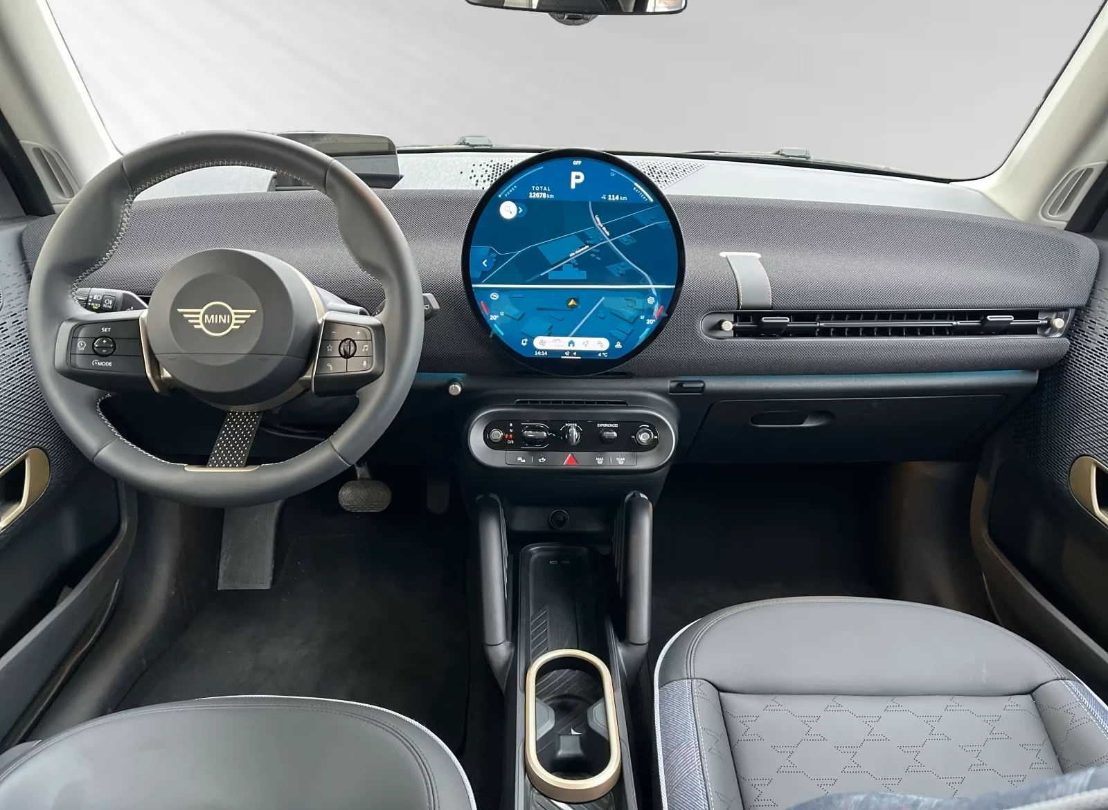 Mini Cooper SE* HEAD-UP* CARPLAY* LED* , снимка 9 - Автомобили и джипове - 53969310