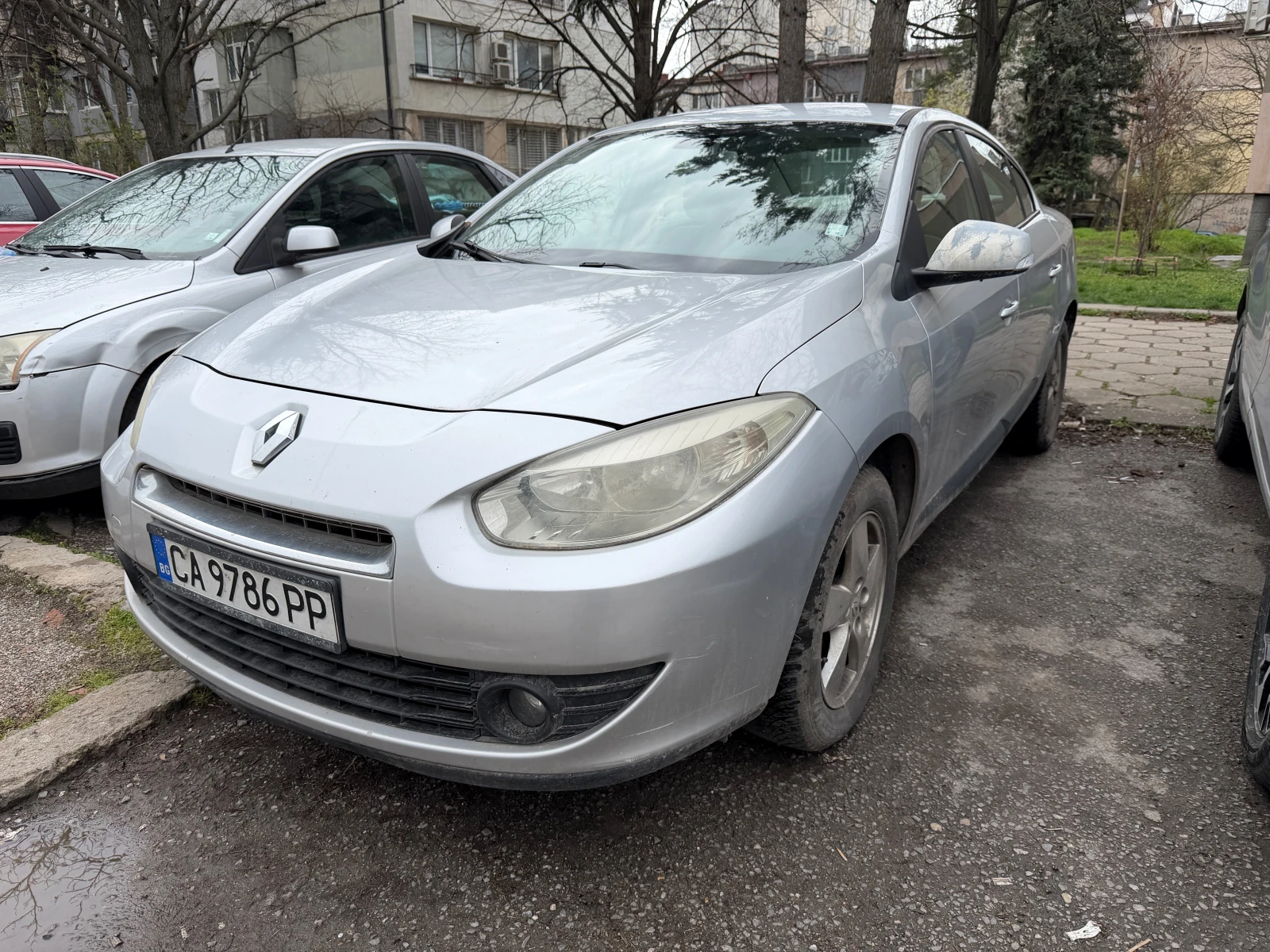 Renault Fluence