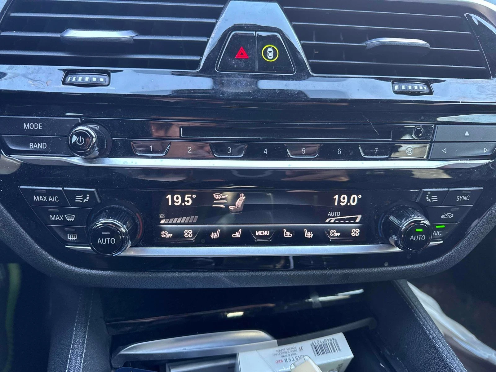 BMW M5 РЕГИСТАЦИЯ+ ОБСЛУЖВАНЕ, снимка 9 - Автомобили и джипове - 54146048