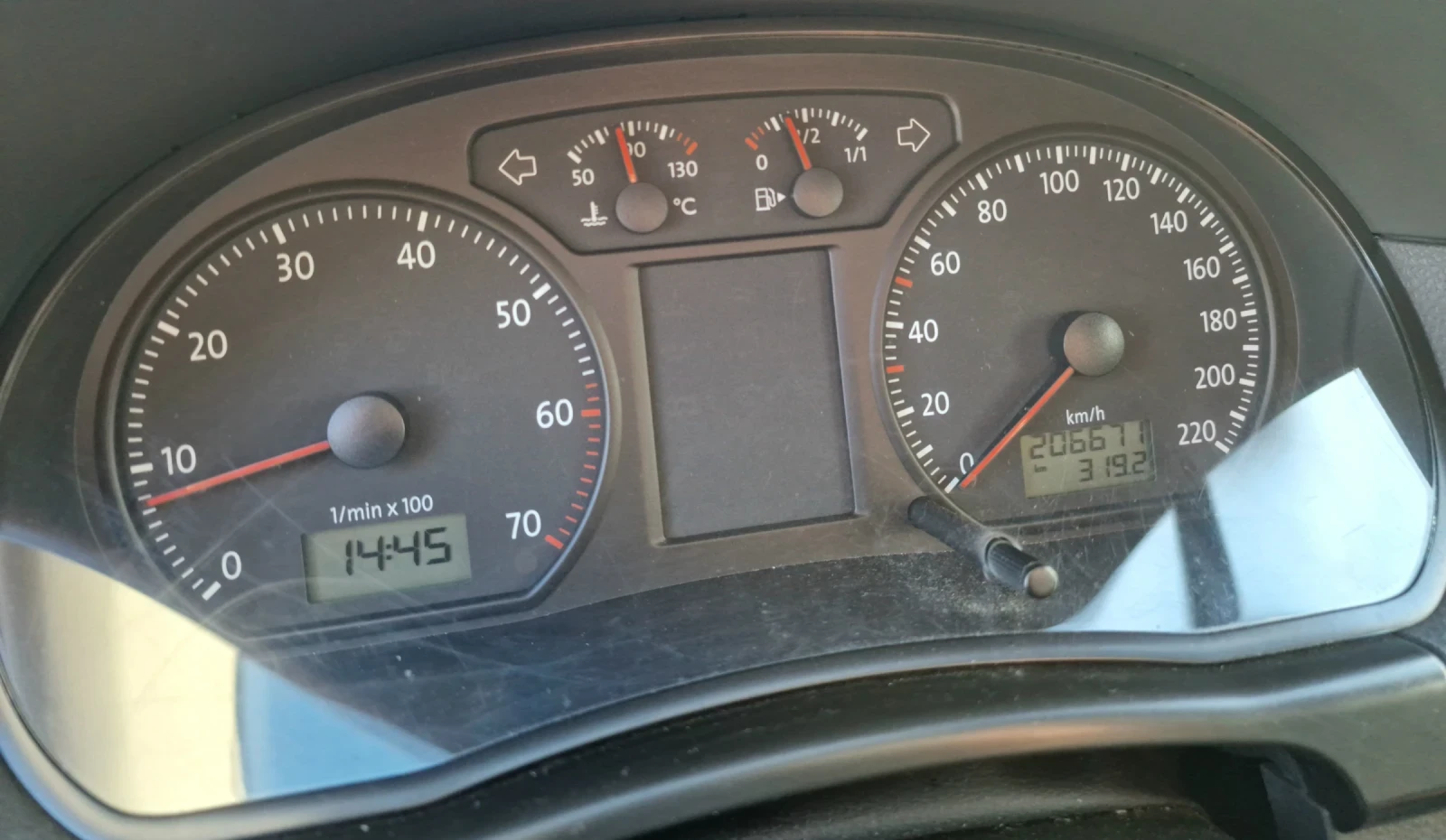 VW Polo 1.4 bi-fuel, снимка 7 - Автомобили и джипове - 54221938