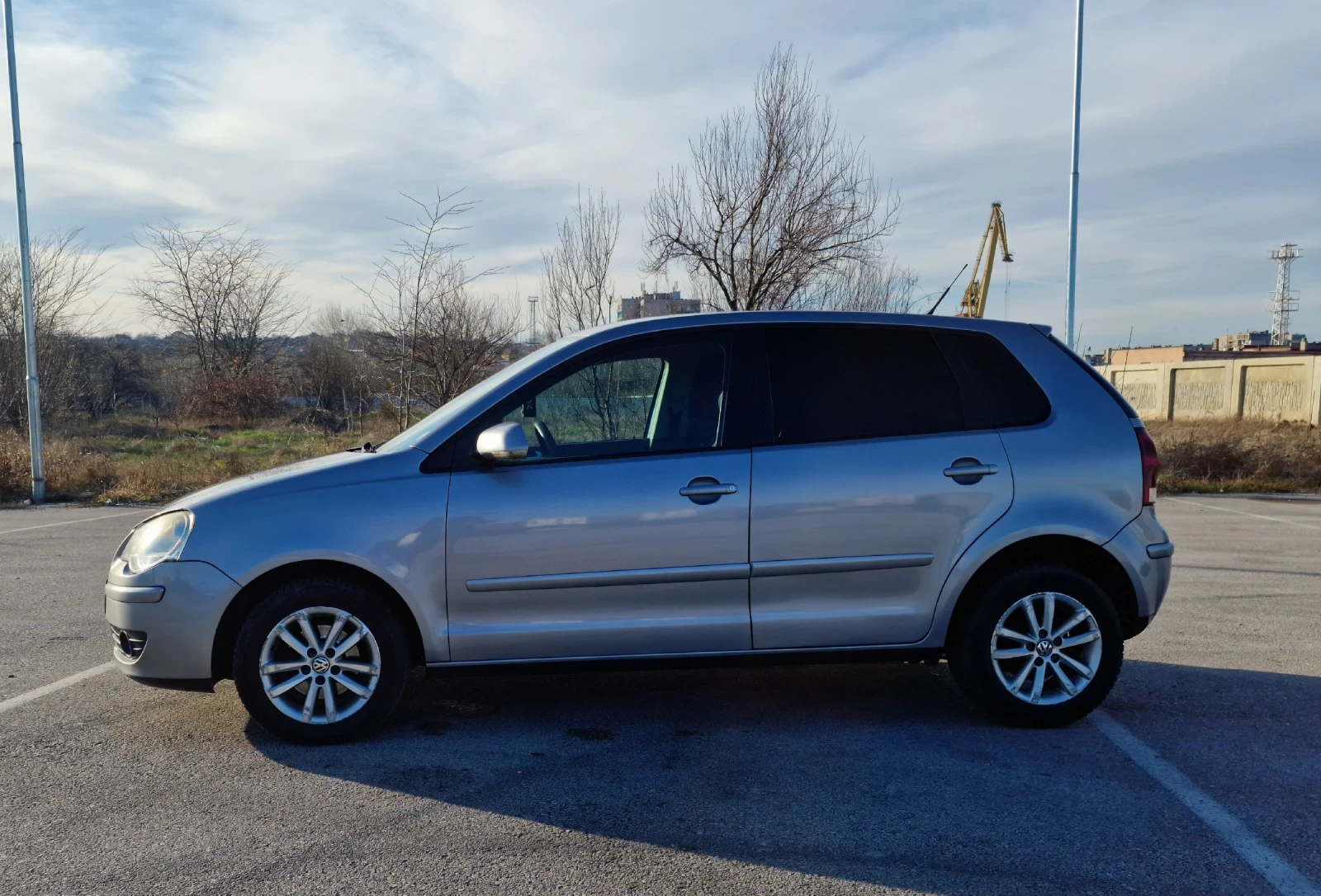 VW Polo 1.4 bi-fuel, снимка 3 - Автомобили и джипове - 54221938