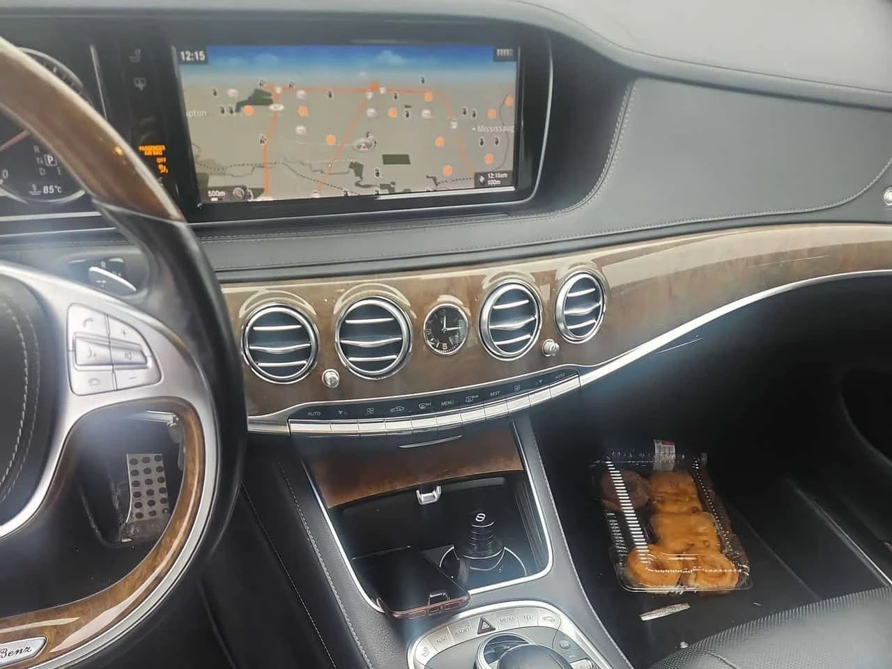 Mercedes-Benz S 550 * ������ ���������������� �� MERCEDES*  | Mobile.bg � ����������� 9