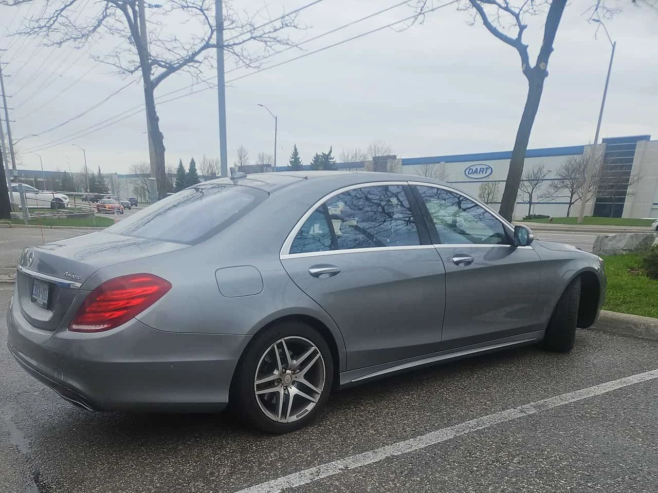 Mercedes-Benz S 550 * ������ ���������������� �� MERCEDES*  | Mobile.bg � ����������� 4