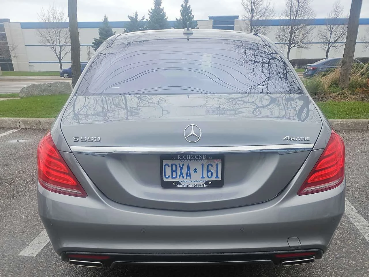 Mercedes-Benz S 550 * ������ ���������������� �� MERCEDES*  | Mobile.bg � ����������� 5