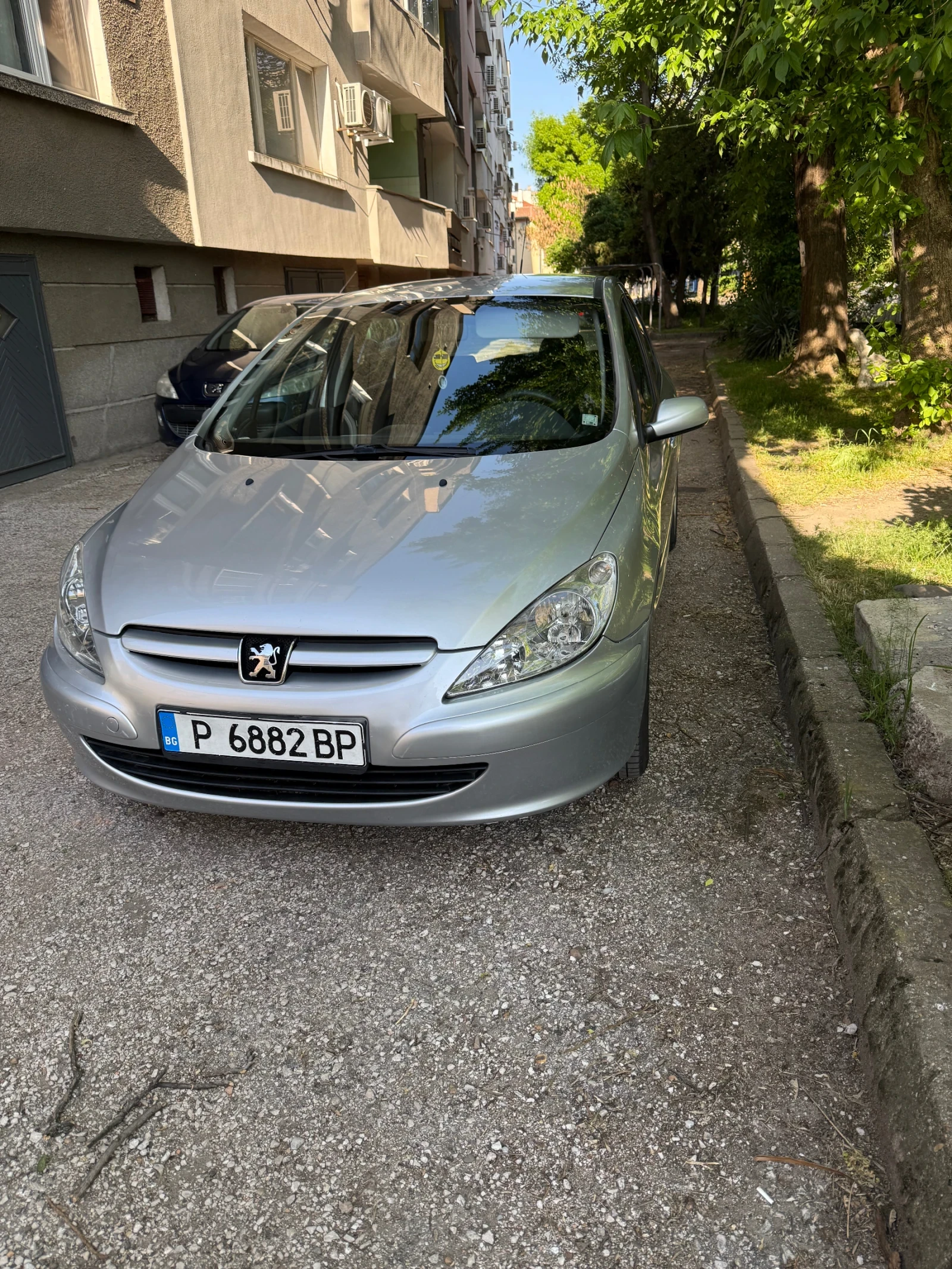Peugeot 307 2.0 HDI 109