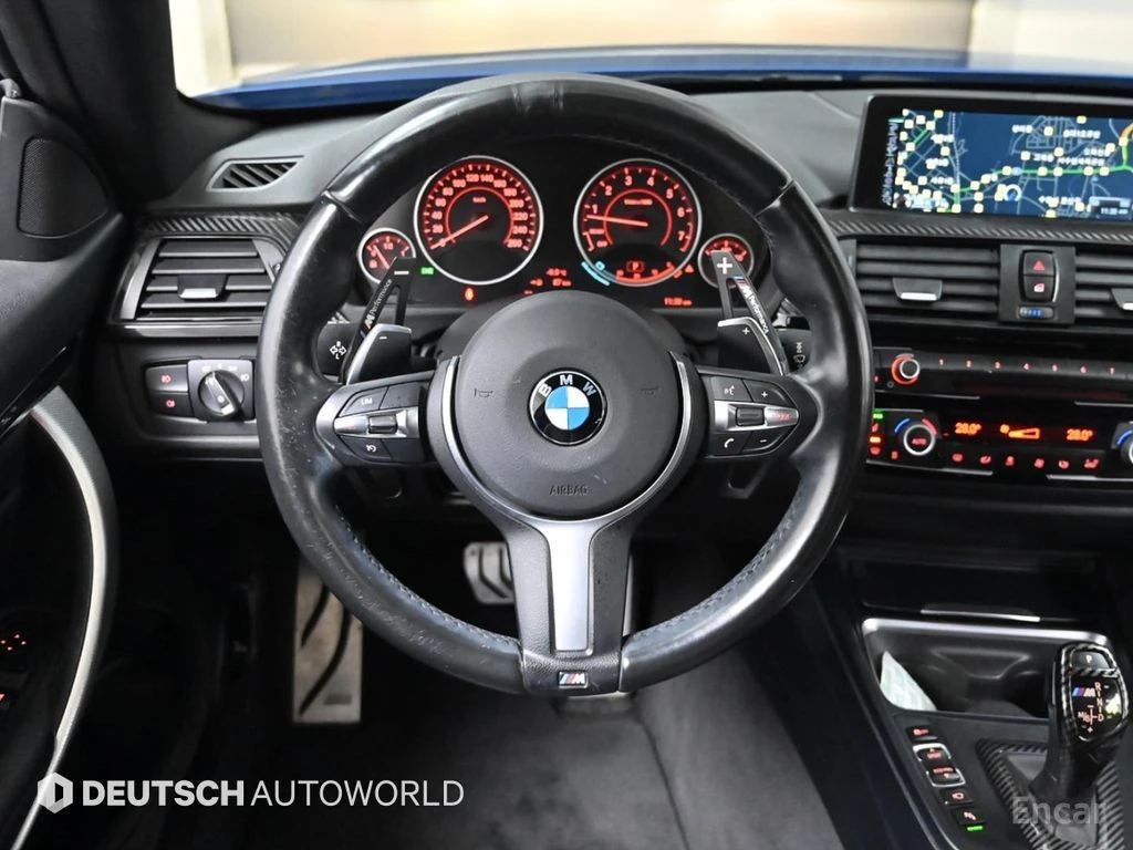 BMW 428 M-PACK* КОЖА* ХЕДЪП* ПОДГРЕВ* ПАРКТРОНИК* ШИБЕДАХ, снимка 8 - Автомобили и джипове - 54441135