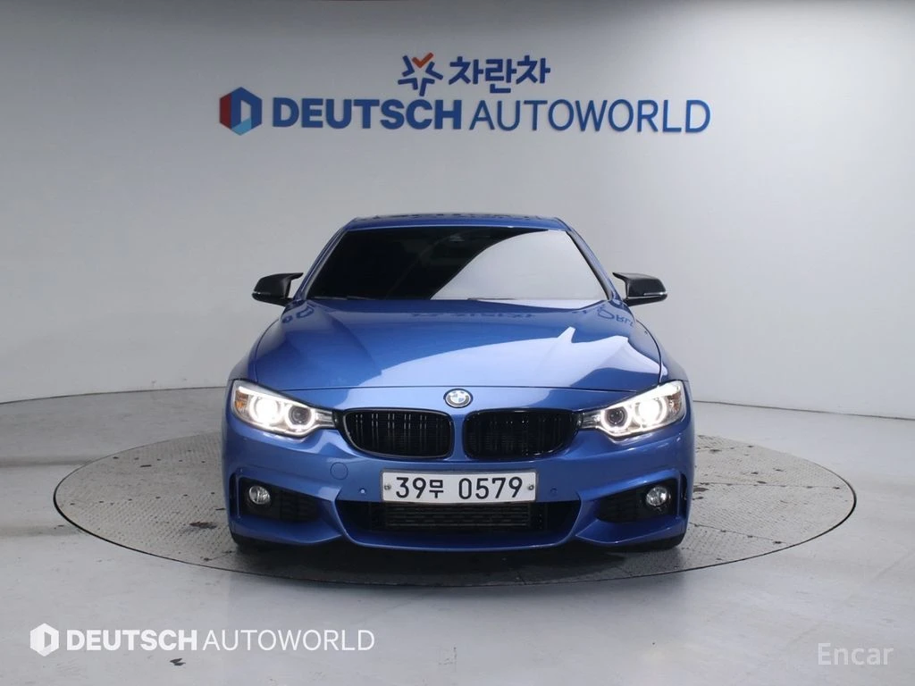 BMW 428 M-PACK* КОЖА* ХЕДЪП* ПОДГРЕВ* ПАРКТРОНИК* ШИБЕДАХ
