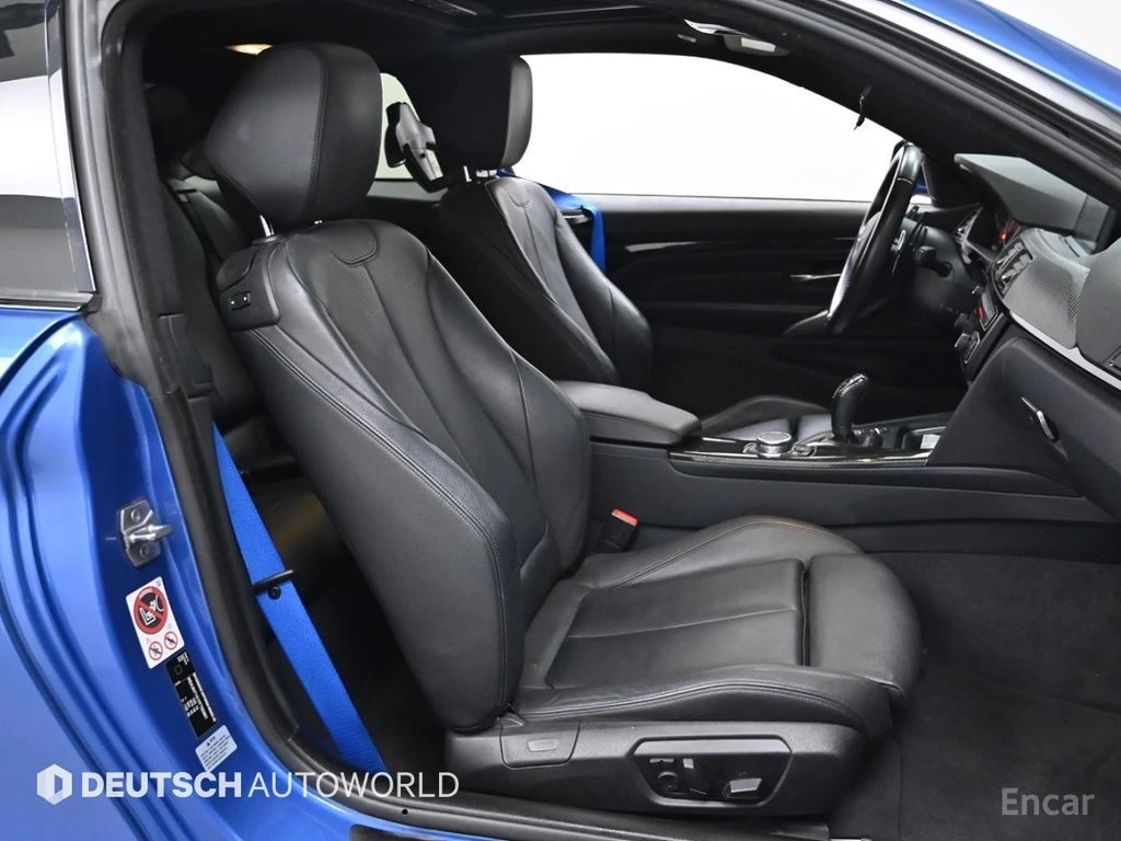 BMW 428 M-PACK* КОЖА* ХЕДЪП* ПОДГРЕВ* ПАРКТРОНИК* ШИБЕДАХ, снимка 15 - Автомобили и джипове - 54441135