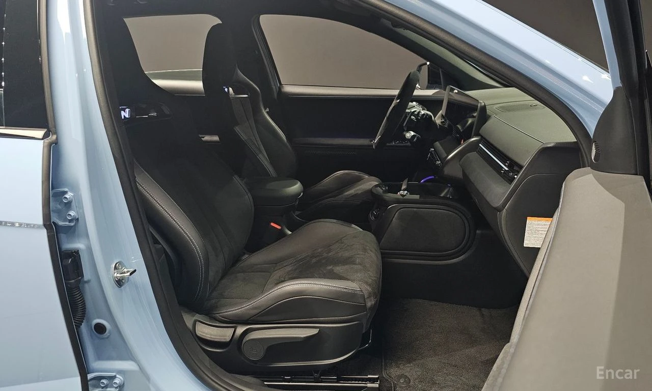 Hyundai Ioniq 5 N* ALCANTARA PACKAGE* DIGITAL CENTER MIRROR* FULL, снимка 16 - Автомобили и джипове - 54504617