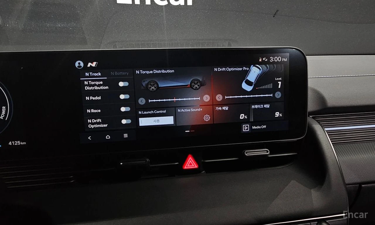 Hyundai Ioniq 5 N* ALCANTARA PACKAGE* DIGITAL CENTER MIRROR* FULL, снимка 13 - Автомобили и джипове - 54504617