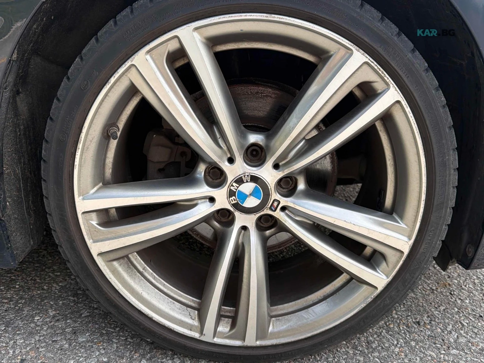 BMW 320 АвтоКредит * (ЦЕНА ДО БГ), снимка 9 - Автомобили и джипове - 54876137
