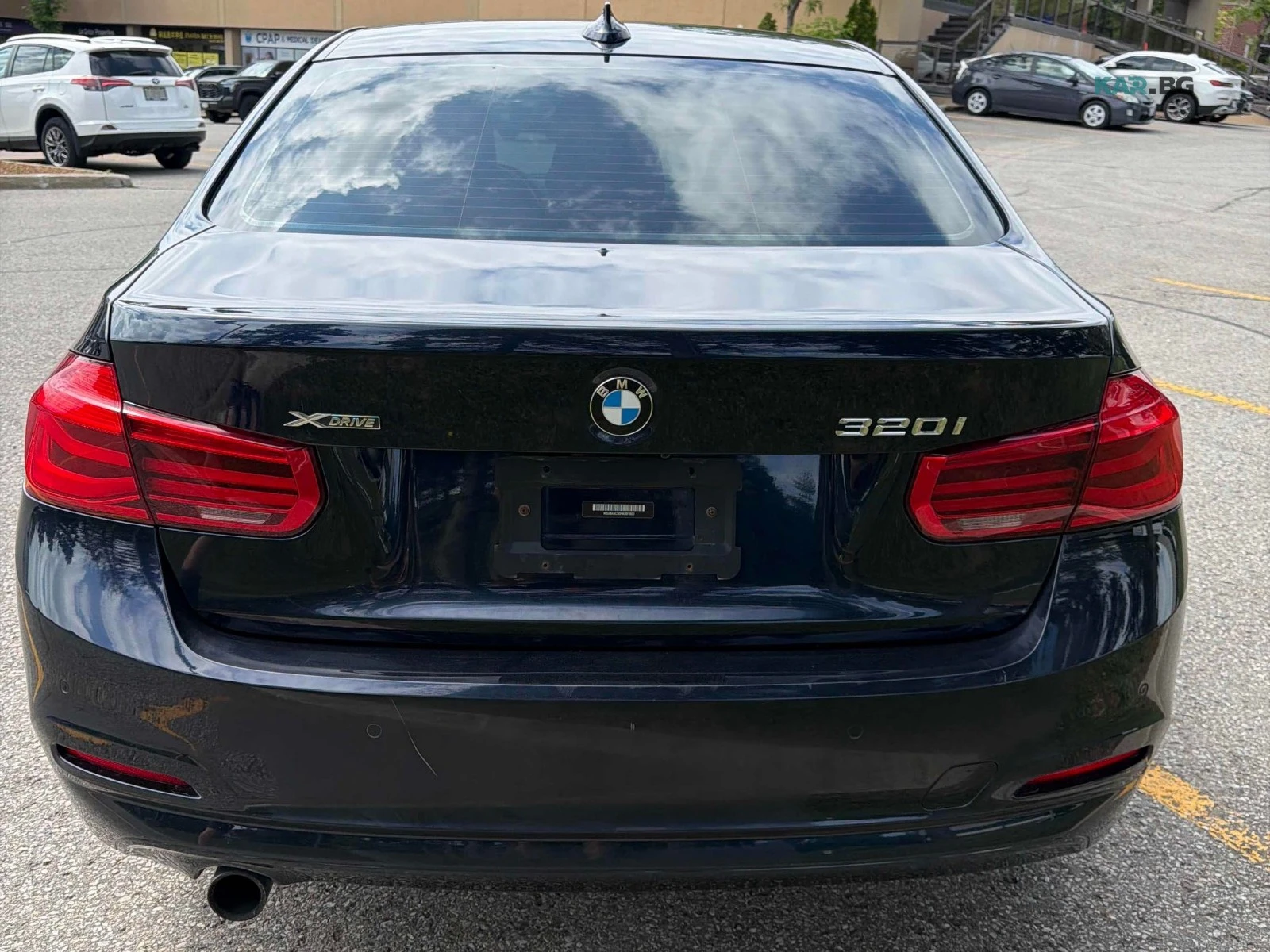 BMW 320 АвтоКредит * (ЦЕНА ДО БГ), снимка 5 - Автомобили и джипове - 54876137