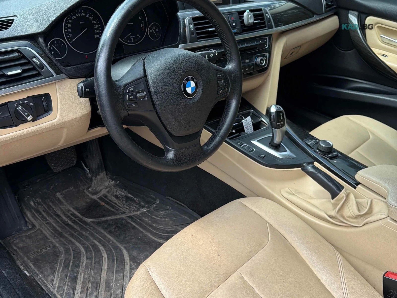 BMW 320 АвтоКредит * (ЦЕНА ДО БГ), снимка 10 - Автомобили и джипове - 54876137