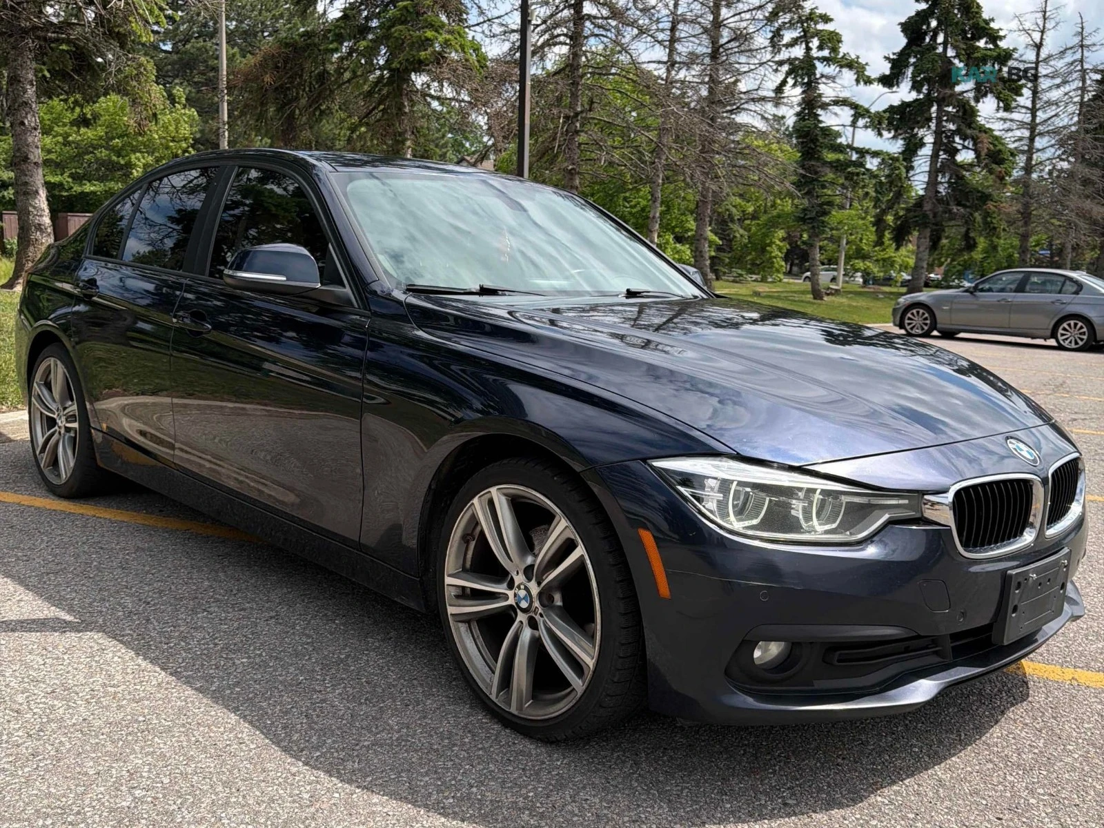 BMW 320 АвтоКредит * (ЦЕНА ДО БГ)