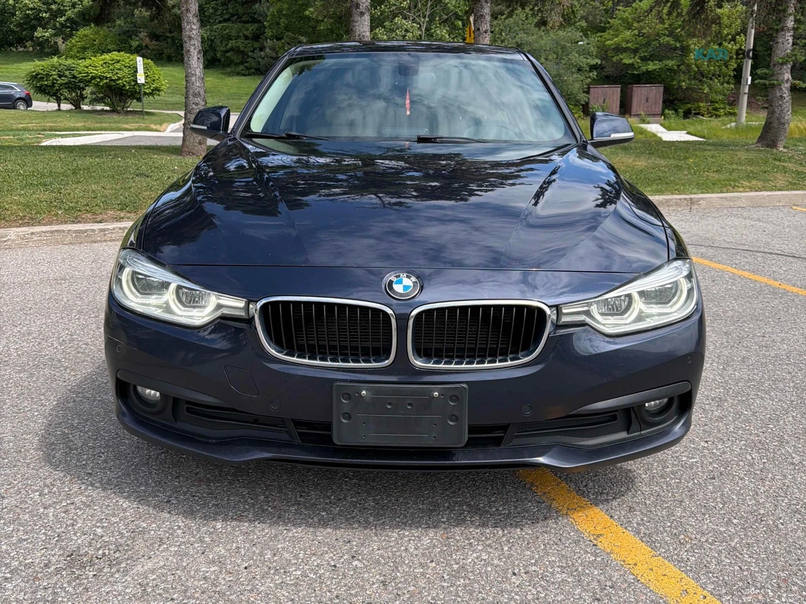BMW 320 АвтоКредит * (ЦЕНА ДО БГ), снимка 8 - Автомобили и джипове - 54876137