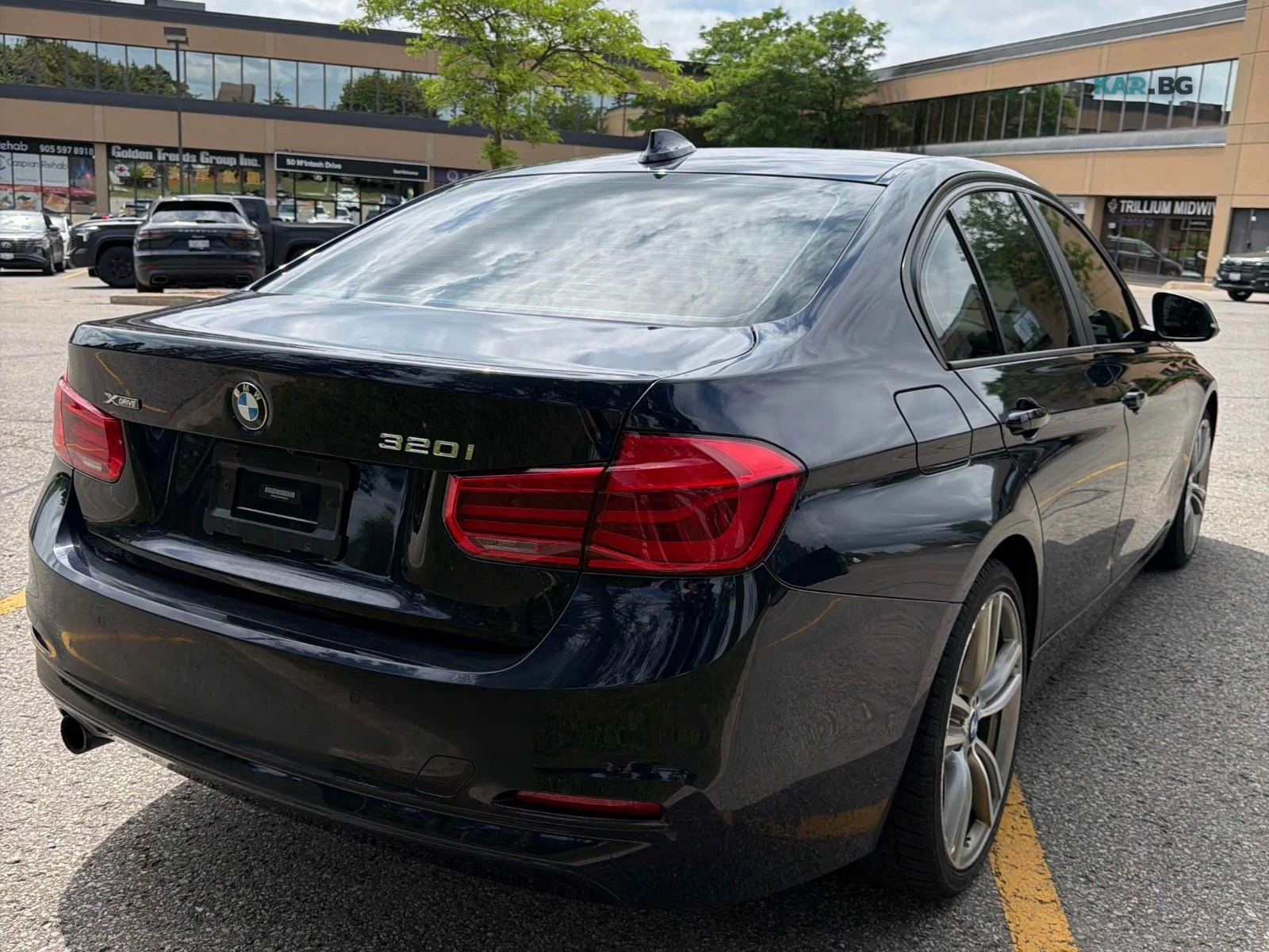 BMW 320 АвтоКредит * (ЦЕНА ДО БГ), снимка 7 - Автомобили и джипове - 54876137
