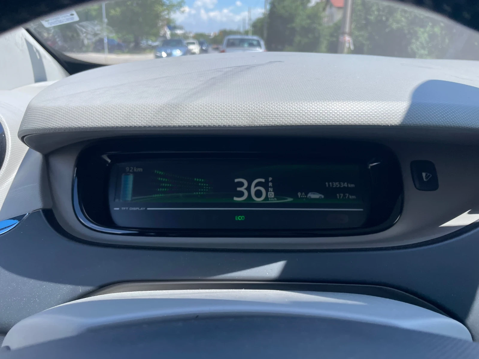 Renault Zoe 22kw, снимка 7 - Автомобили и джипове - 54913950