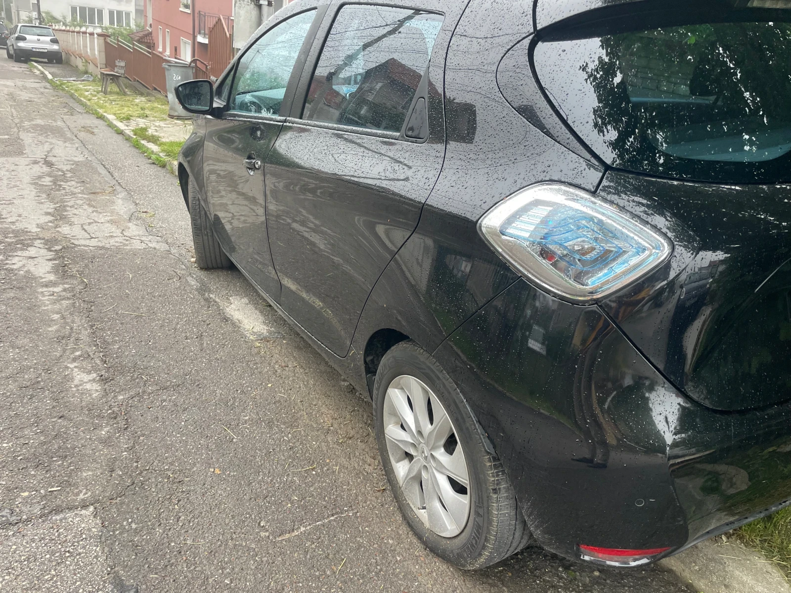 Renault Zoe 22kw, снимка 3 - Автомобили и джипове - 54913950
