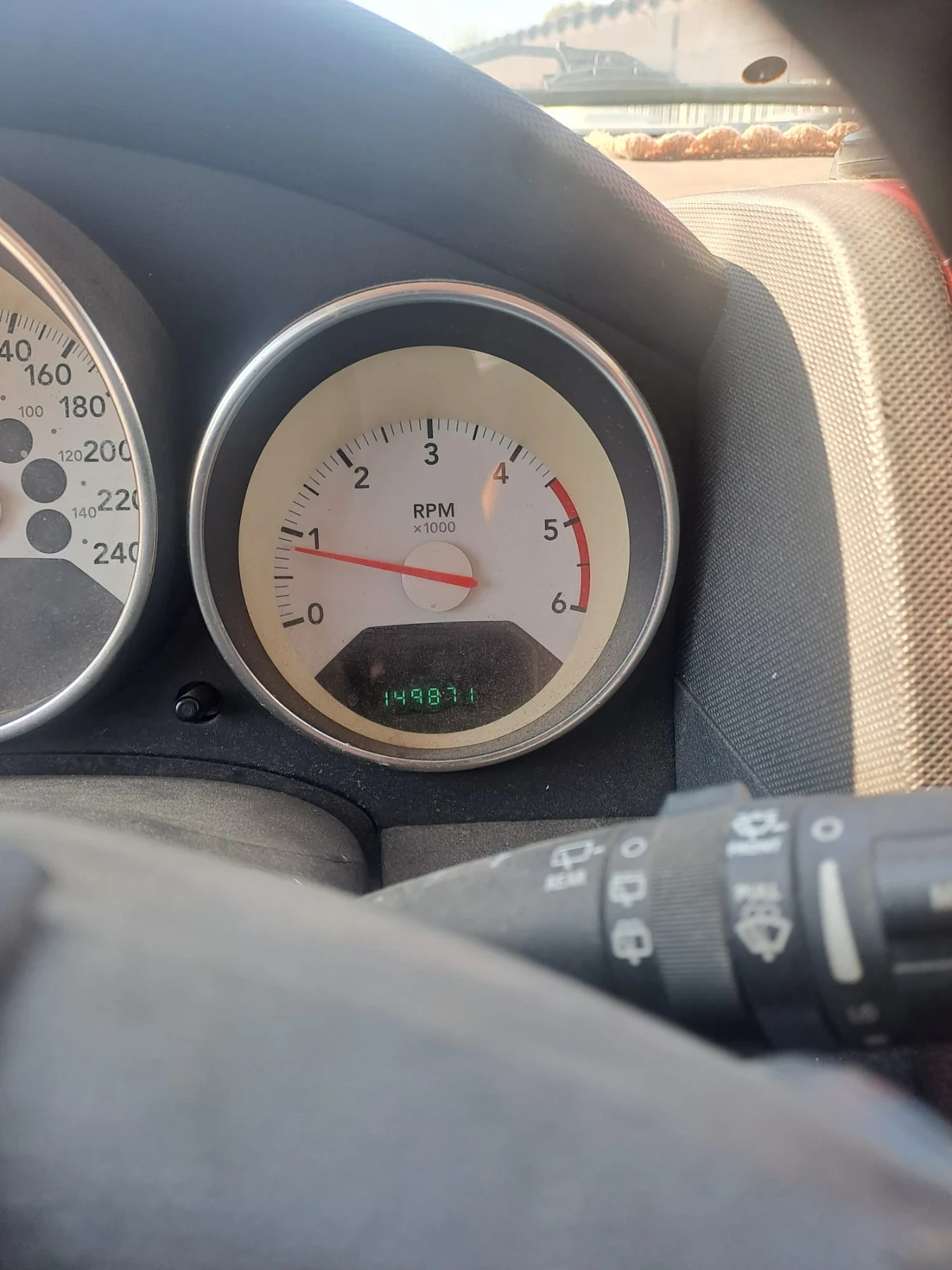 Dodge Caliber 2.0d, 140кс, 10г, 149х.км.Италия, снимка 7 - Автомобили и джипове - 54976703