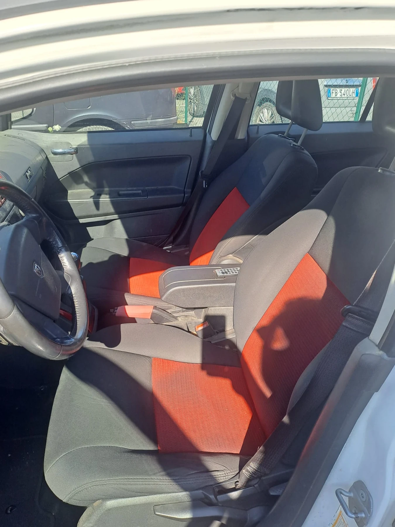 Dodge Caliber 2.0d, 140кс, 10г, 149х.км.Италия, снимка 6 - Автомобили и джипове - 54976703