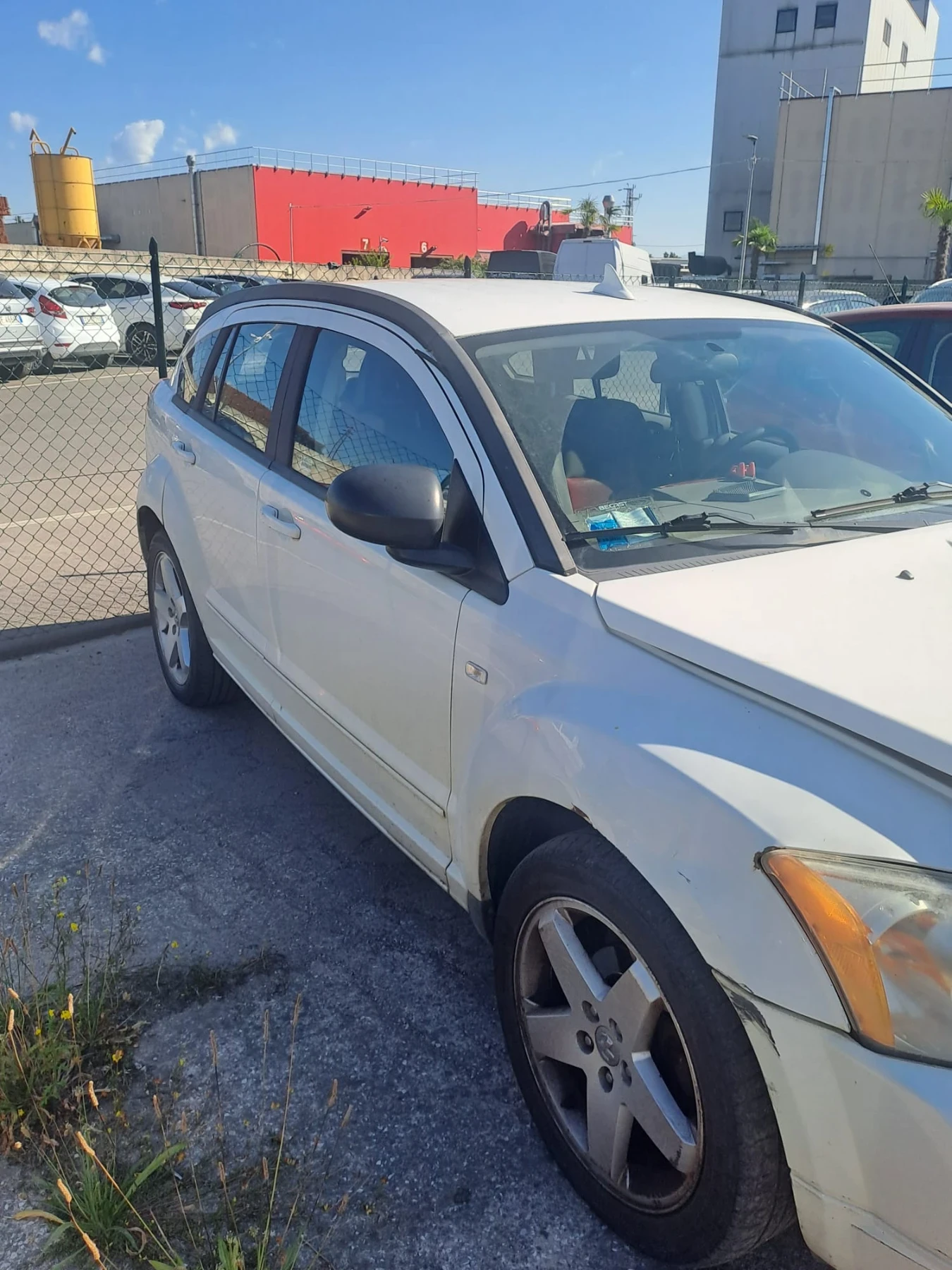 Dodge Caliber 2.0d, 140кс, 10г, 149х.км.Италия