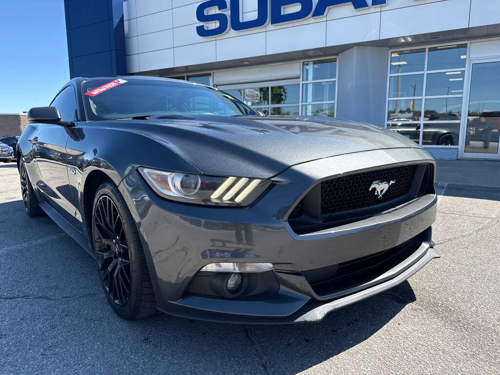 Ford Mustang GT 5.0 PREMIUM !УНИКАТ! SPECIAL, снимка 2 - Автомобили и джипове - 55143016
