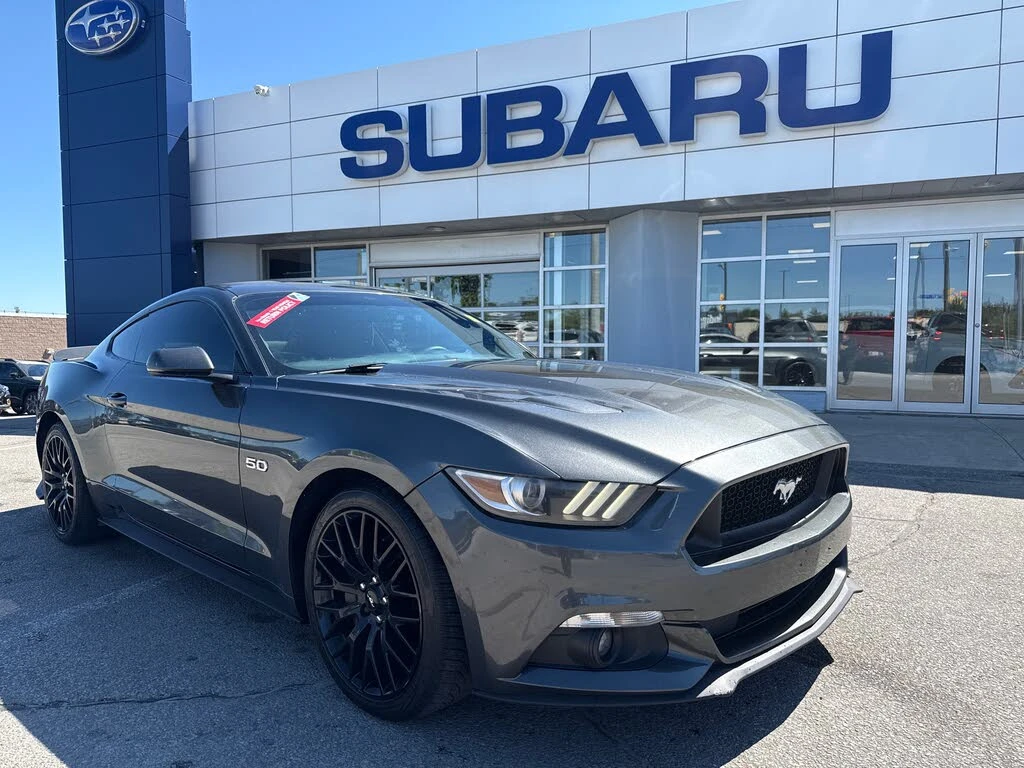 Ford Mustang GT 5.0 PREMIUM !УНИКАТ! SPECIAL
