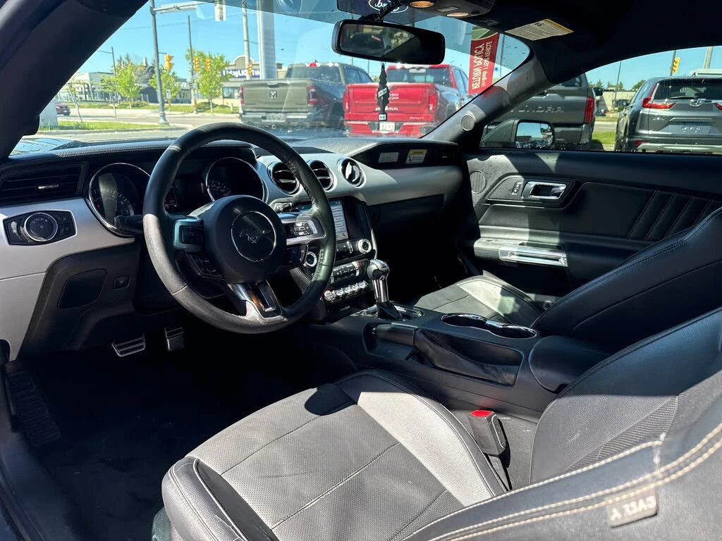 Ford Mustang GT 5.0 PREMIUM !УНИКАТ! SPECIAL, снимка 7 - Автомобили и джипове - 55143016