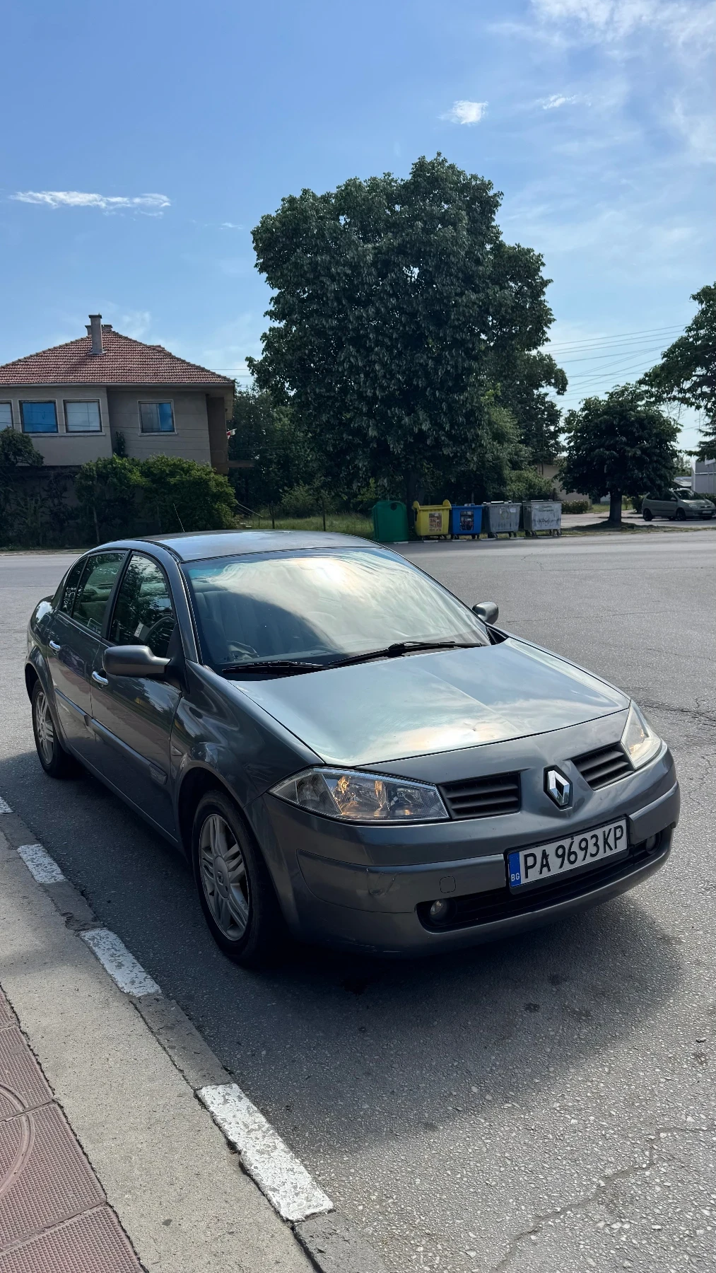 Renault Megane 2.0 LPG 6-Скорости, снимка 2 - Автомобили и джипове - 55147350