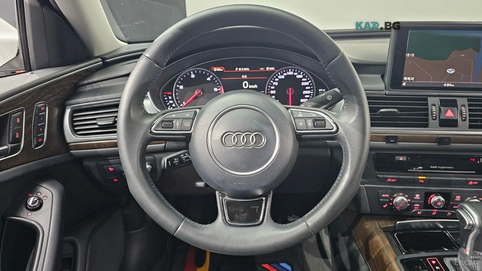 Audi A6 35TDI DYNAMIC Автокредит Цена до България, снимка 7 - Автомобили и джипове - 55190309